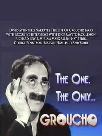 Poster of The One, the Only... Groucho