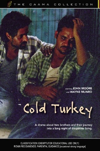 Poster of Cold Turkey