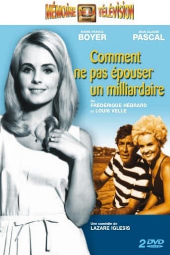 Poster of Comment ne pas épouser un milliardaire