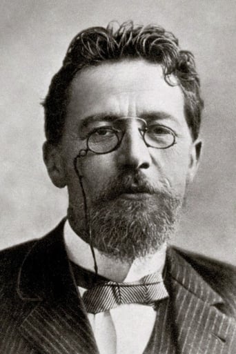 Portrait of Anton Chekhov