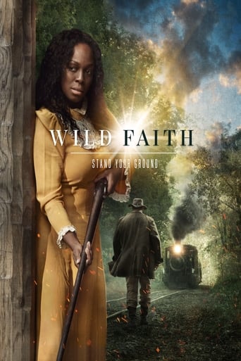 Poster of Wild Faith