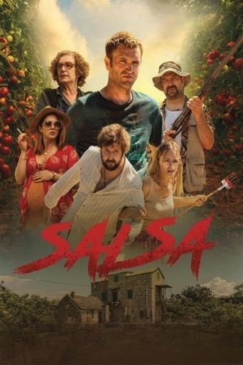 Poster of Salsa