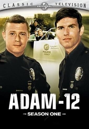 Portrait for Adam-12 - Season 1