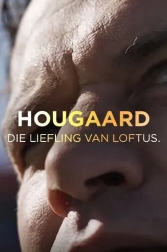 Poster of Hougaard: Die Liefling van Loftus