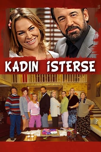 Poster of Kadın İsterse