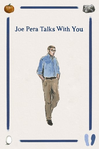 Poster of Joe Pera Talks With You