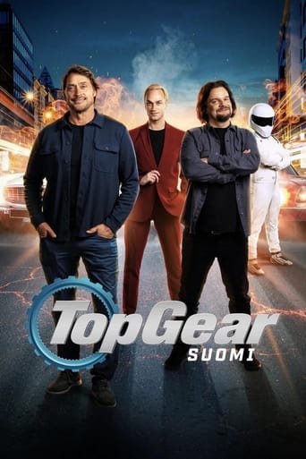 Poster of Top Gear Suomi