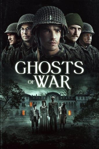 Poster of Ghosts of War