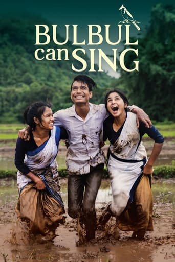 Poster of Bulbul Can Sing