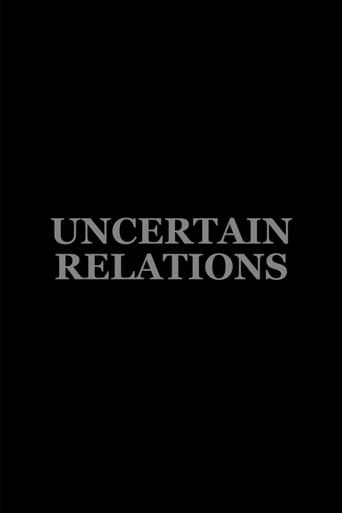 Poster of Uncertain Relations