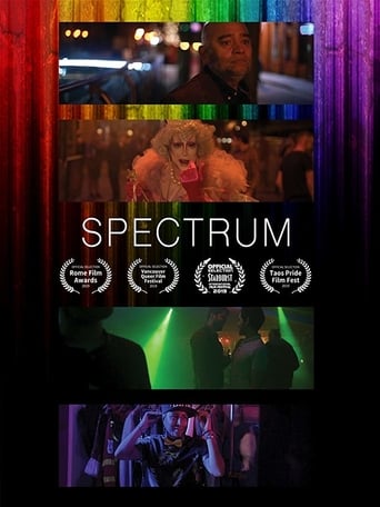 Poster of Spectrum