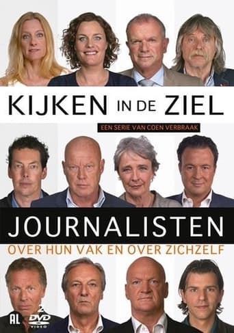 Portrait for Kijken in de ziel - Journalisten