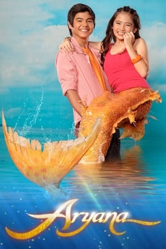 Poster of Aryana