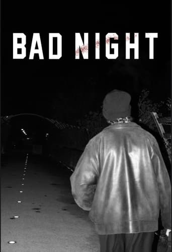 Poster of Bad night