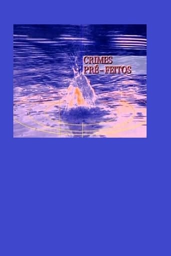 Poster of Crimes Pré-Feitos