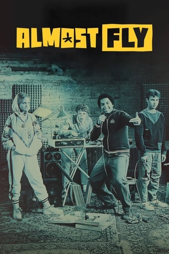 Poster of Almost Fly