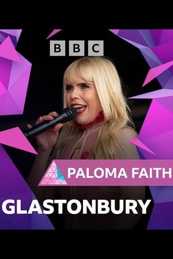 Poster of Paloma Faith: Glastonbury Festival 2024