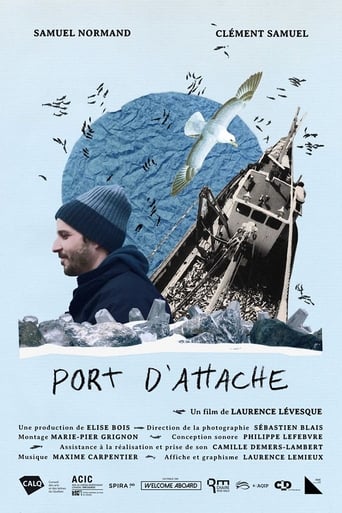 Poster of Homeport