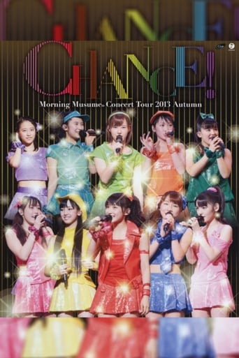 Poster of Morning Musume. 2013 Autumn ~CHANCE!~