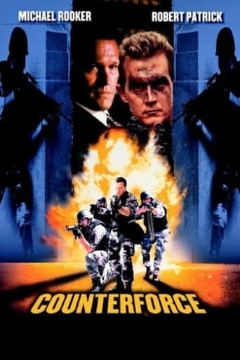 Poster of Renegade Force