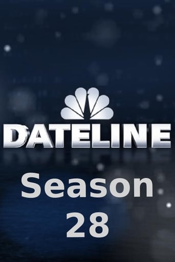 Portrait for Dateline - Season 28