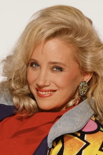 Portrait of Sally Kirkland