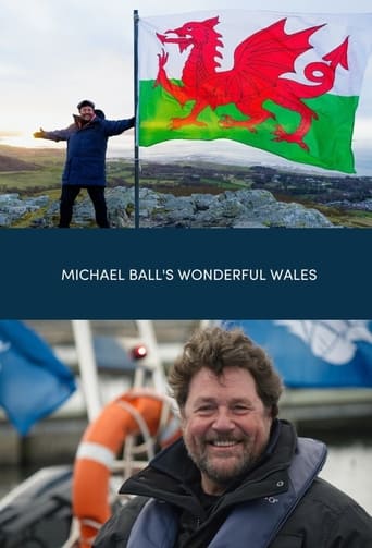 Poster of Michael Ball's Wonderful Wales