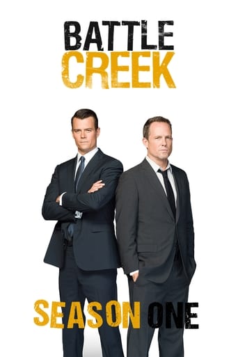 Portrait for Battle Creek - Season 1