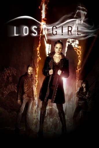 Portrait for Lost Girl - Season 1