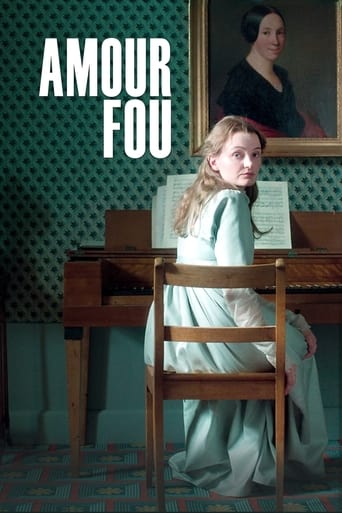 Poster of Amour Fou