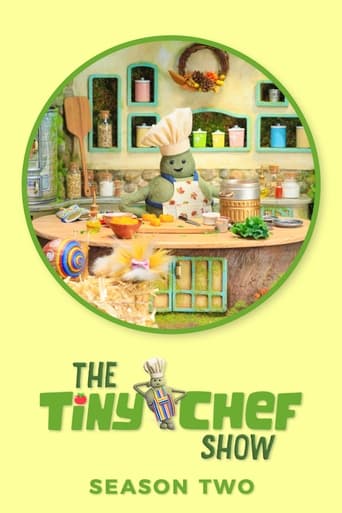 Portrait for The Tiny Chef Show - Season 2