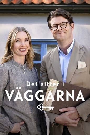 Poster of Det sitter i väggarna