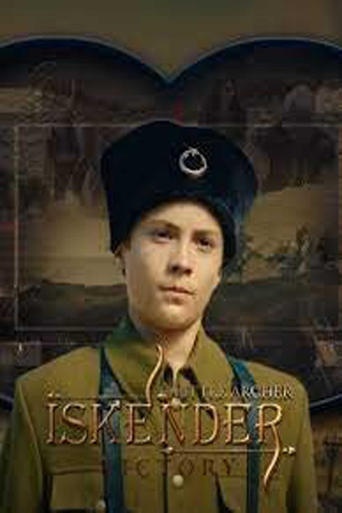 Poster of Little Archer: Iskender - Victory