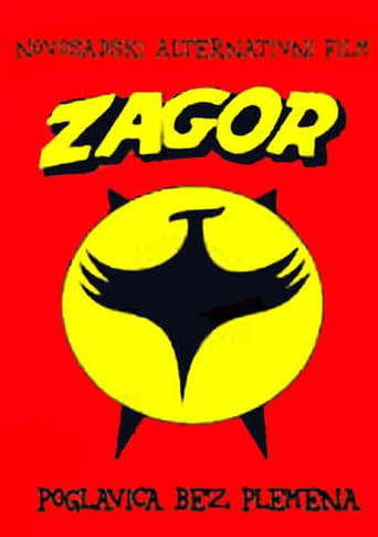 Poster of Zagor - A Chief without Tribe