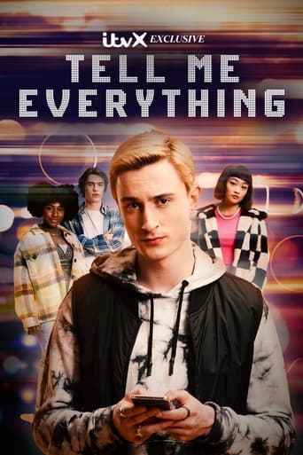 Portrait for Tell Me Everything - Season 1