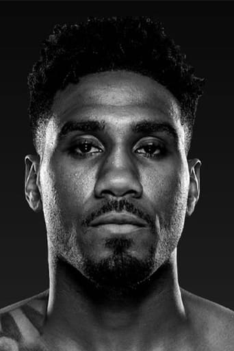 Portrait of Jarrett Hurd