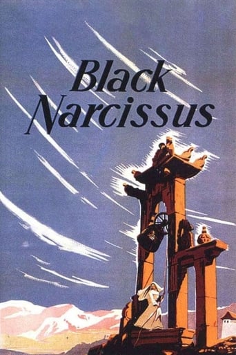 Poster of Black Narcissus