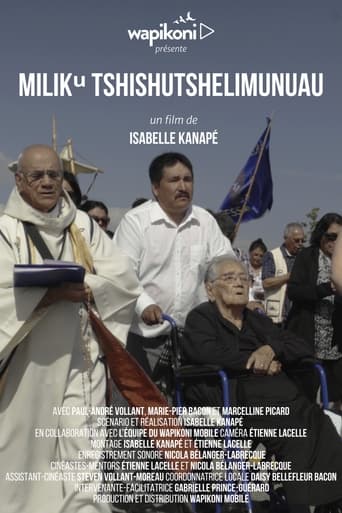 Poster of Milikᵘ tshishutshelimunuau