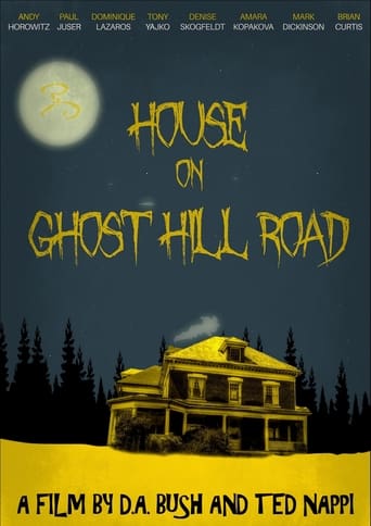 Poster of House on Ghost Hill Road