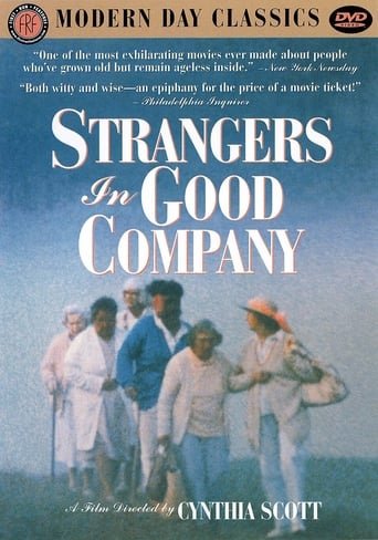 Poster of The Company of Strangers