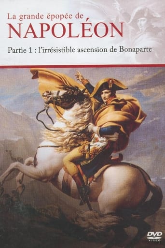 Poster of Napoléon : L’irrésistible ascension de Bonaparte