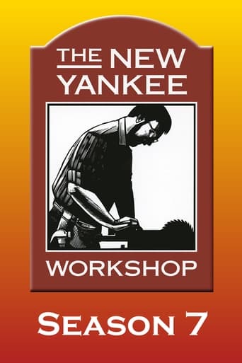 Portrait for The New Yankee Workshop - Season 7