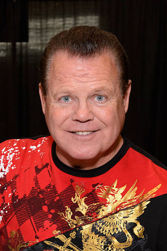 Portrait of Jerry Lawler