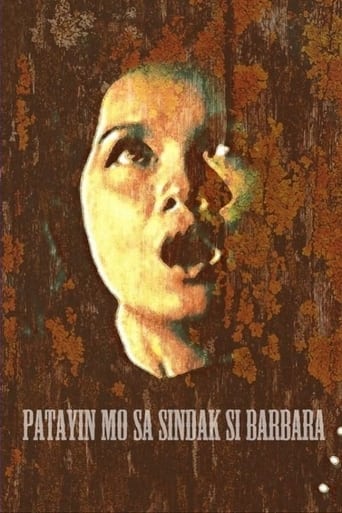 Poster of Kill Barbara with Panic