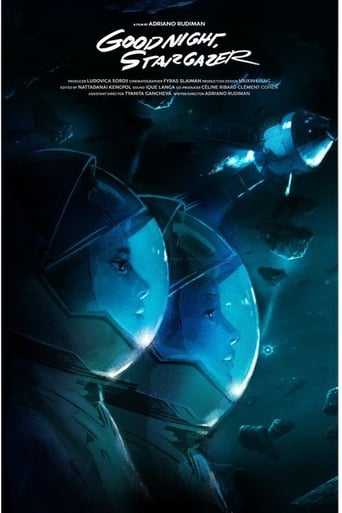 Poster of Goodnight, Stargazer