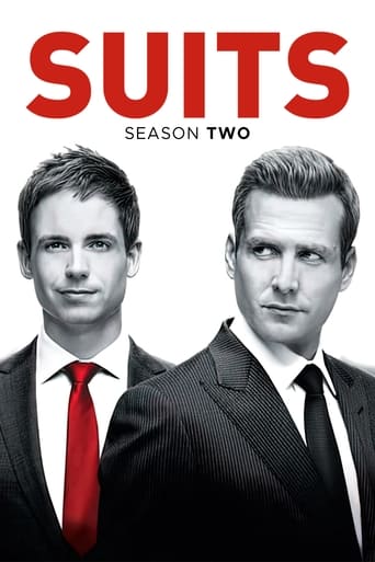 Portrait for Suits - Season 2