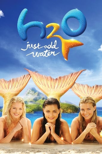 Poster of H2O: Just Add Water