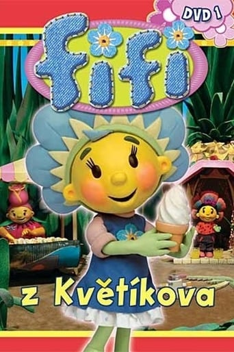 Poster of Fifi and the Flowertots