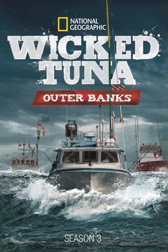 Portrait for Wicked Tuna: Outer Banks - Season 3