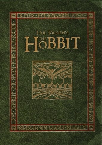 Poster of J.R.R. Tolkien's the Hobbit